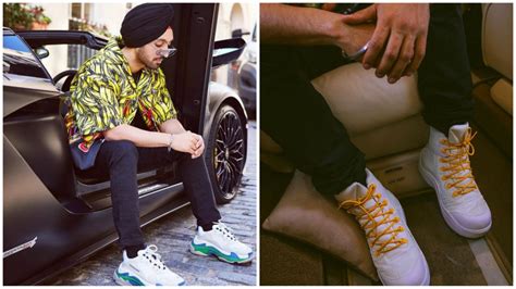 diljit shoes|Diljit Dosanjh gifts shoes to Pakistani fan, says .